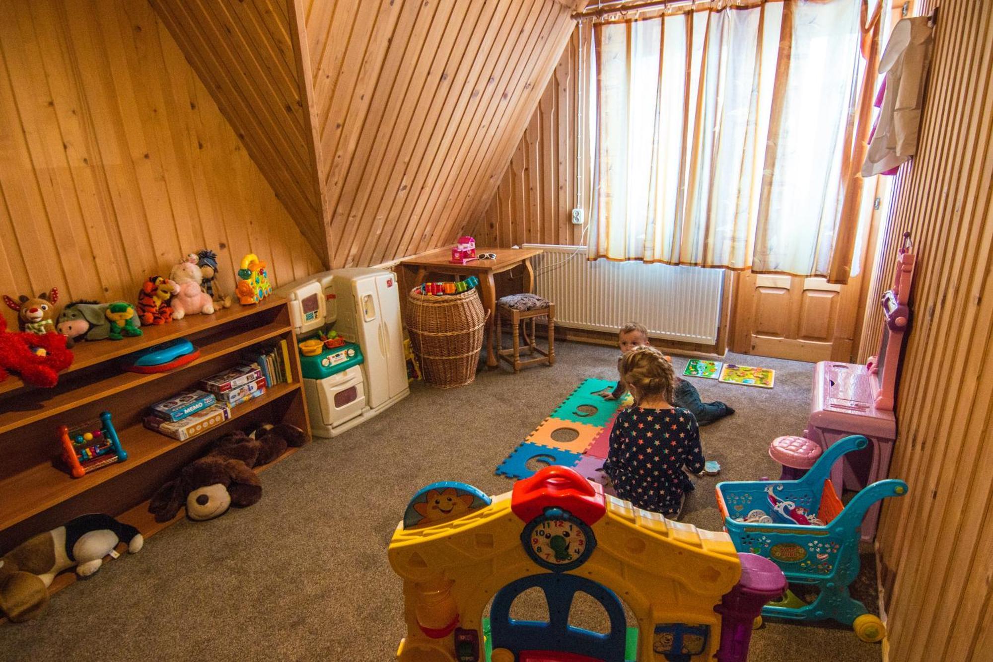 Bed and Breakfast Janik Зомб Экстерьер фото