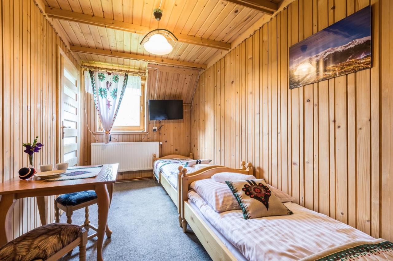 Bed and Breakfast Janik Зомб Экстерьер фото