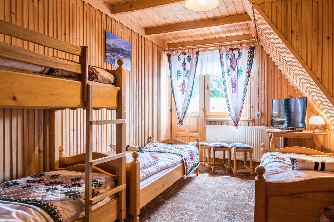 Bed and Breakfast Janik Зомб Экстерьер фото