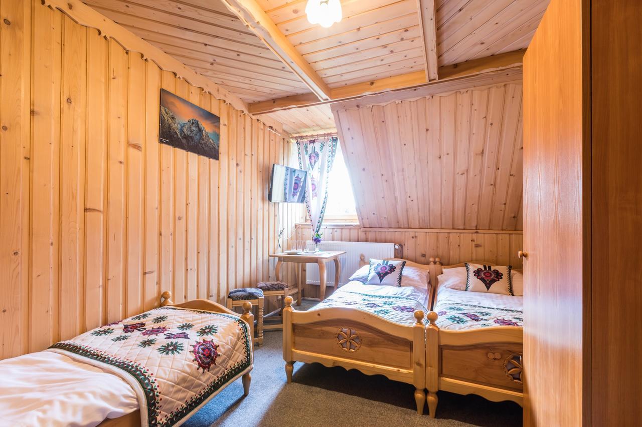 Bed and Breakfast Janik Зомб Экстерьер фото