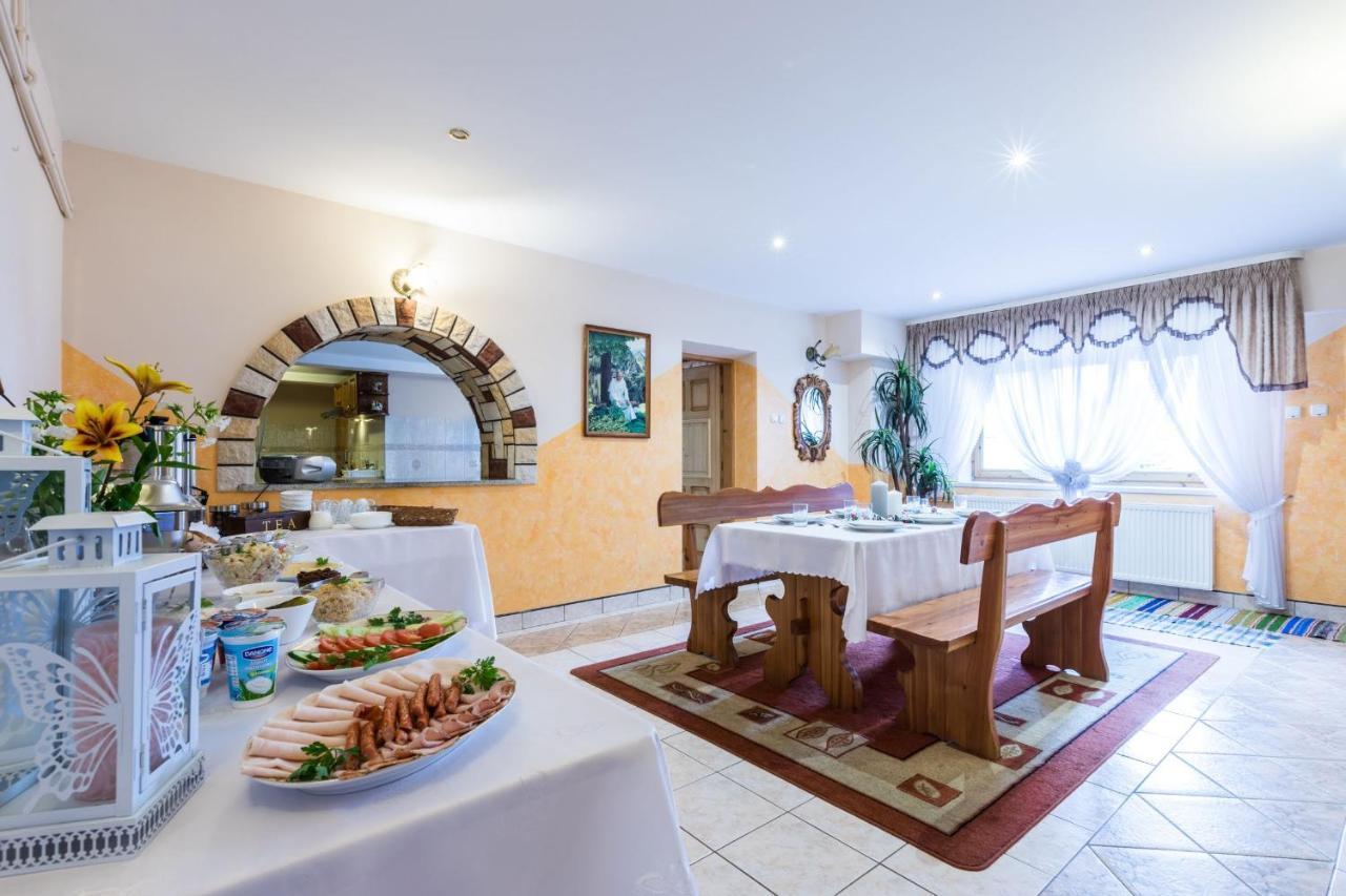 Bed and Breakfast Janik Зомб Экстерьер фото