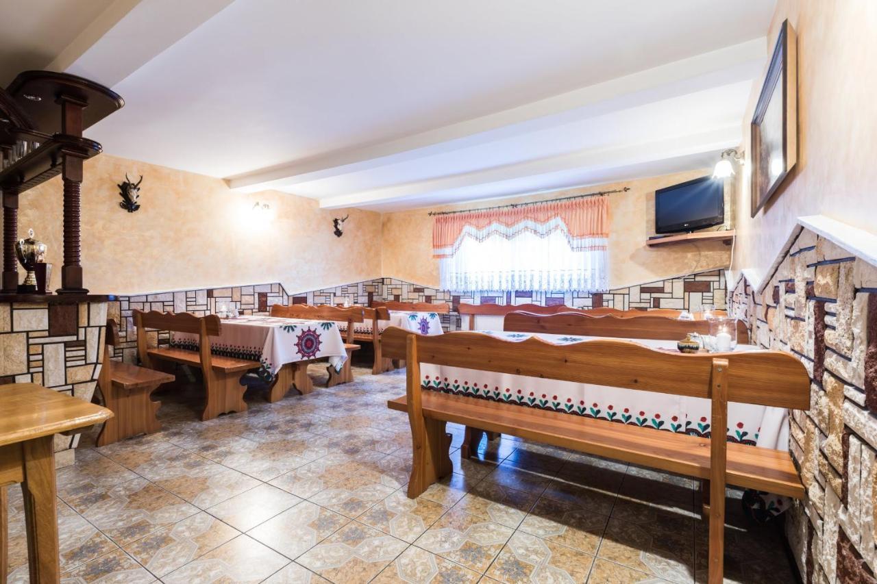 Bed and Breakfast Janik Зомб Экстерьер фото