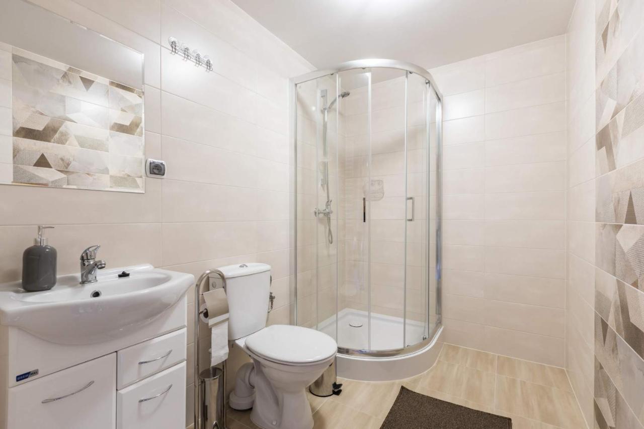 Bed and Breakfast Janik Зомб Экстерьер фото