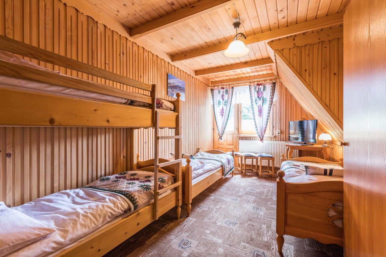 Bed and Breakfast Janik Зомб Экстерьер фото