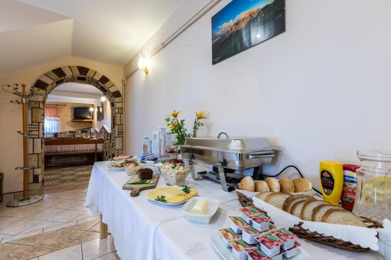 Bed and Breakfast Janik Зомб Экстерьер фото