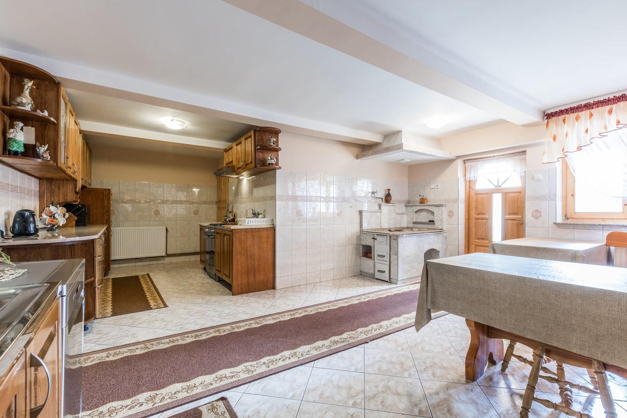 Bed and Breakfast Janik Зомб Экстерьер фото