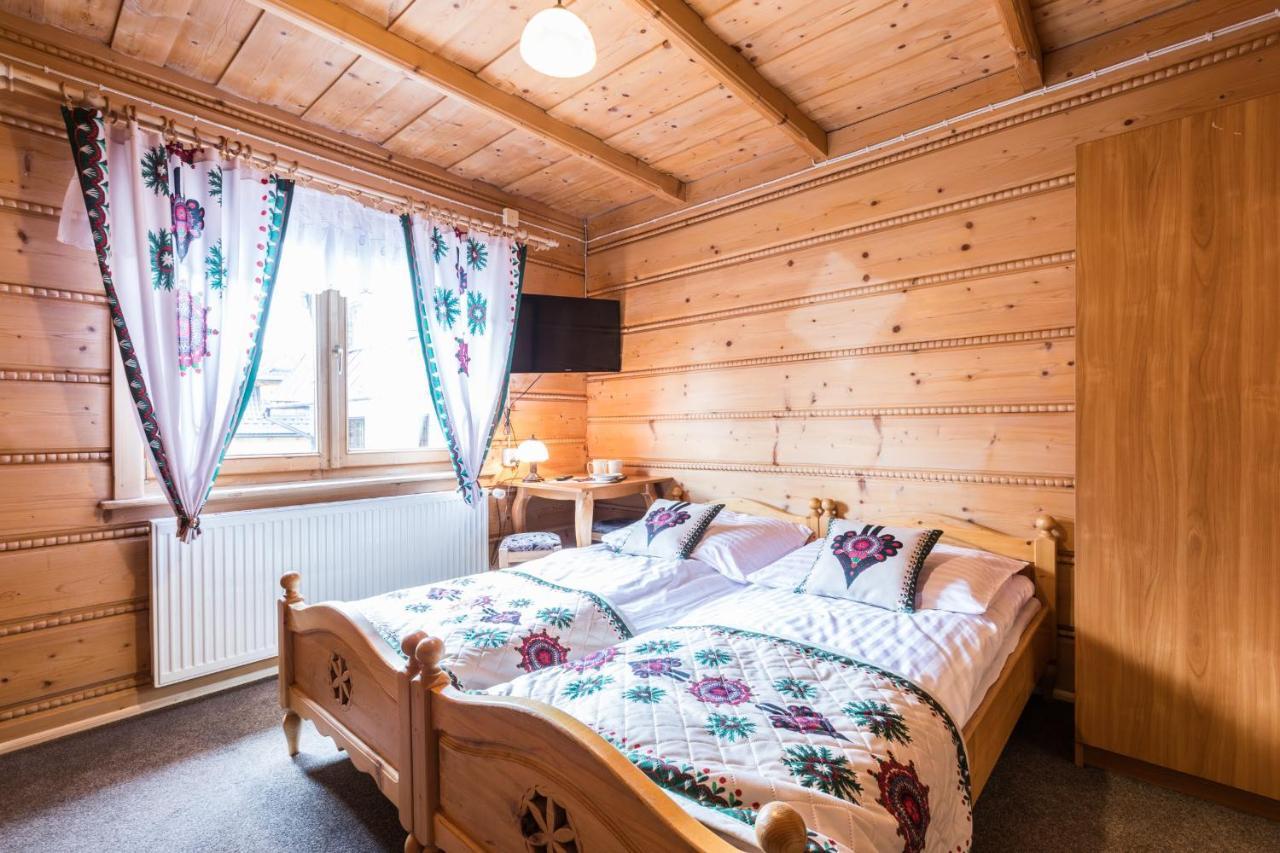 Bed and Breakfast Janik Зомб Экстерьер фото