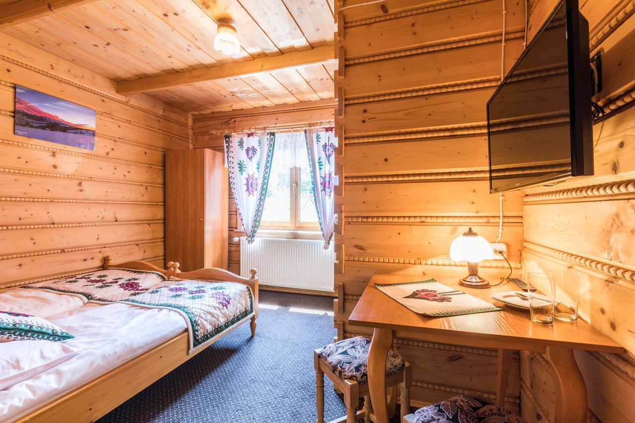 Bed and Breakfast Janik Зомб Экстерьер фото