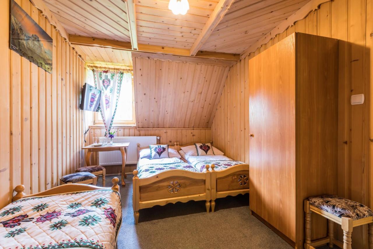 Bed and Breakfast Janik Зомб Экстерьер фото