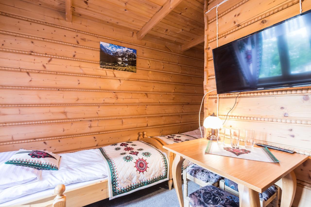 Bed and Breakfast Janik Зомб Экстерьер фото