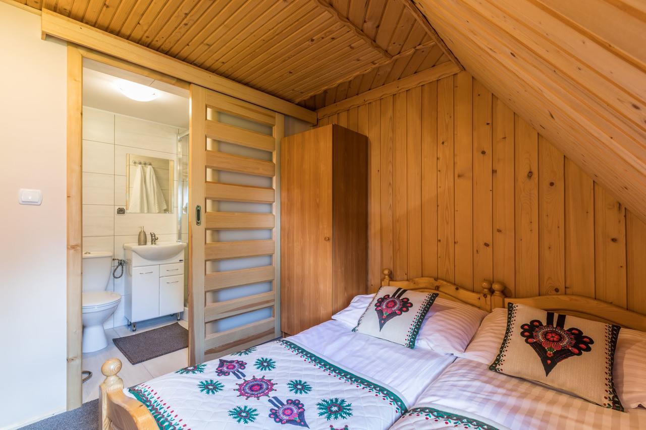 Bed and Breakfast Janik Зомб Экстерьер фото