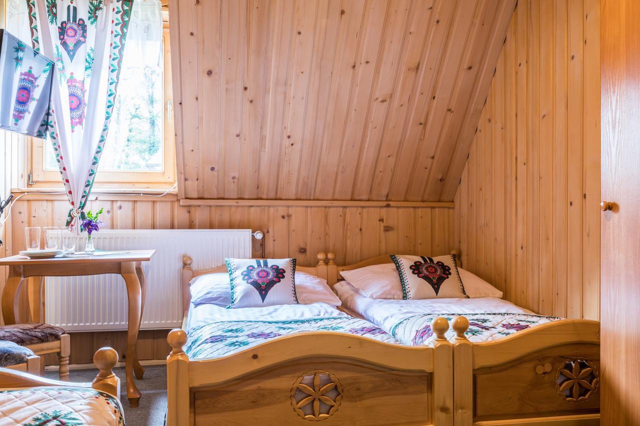 Bed and Breakfast Janik Зомб Экстерьер фото