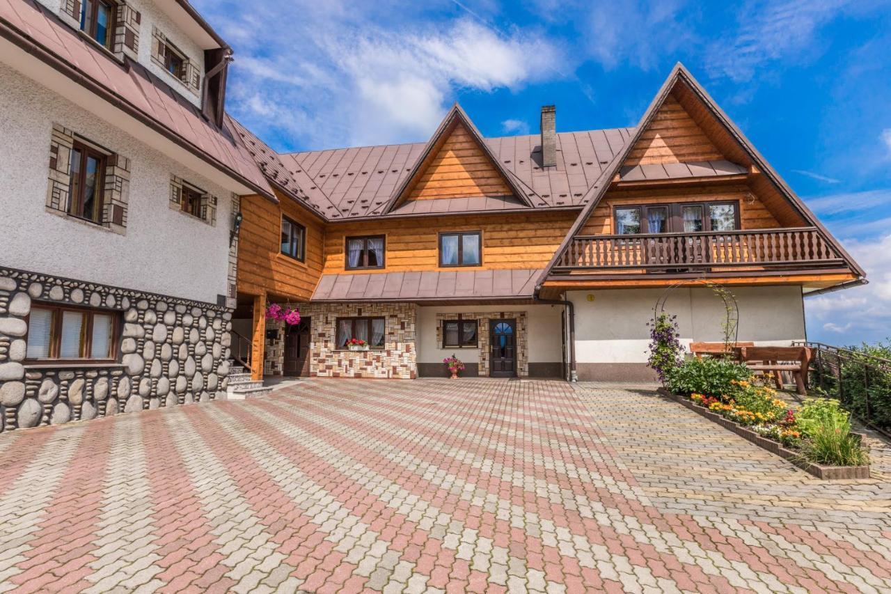Bed and Breakfast Janik Зомб Экстерьер фото